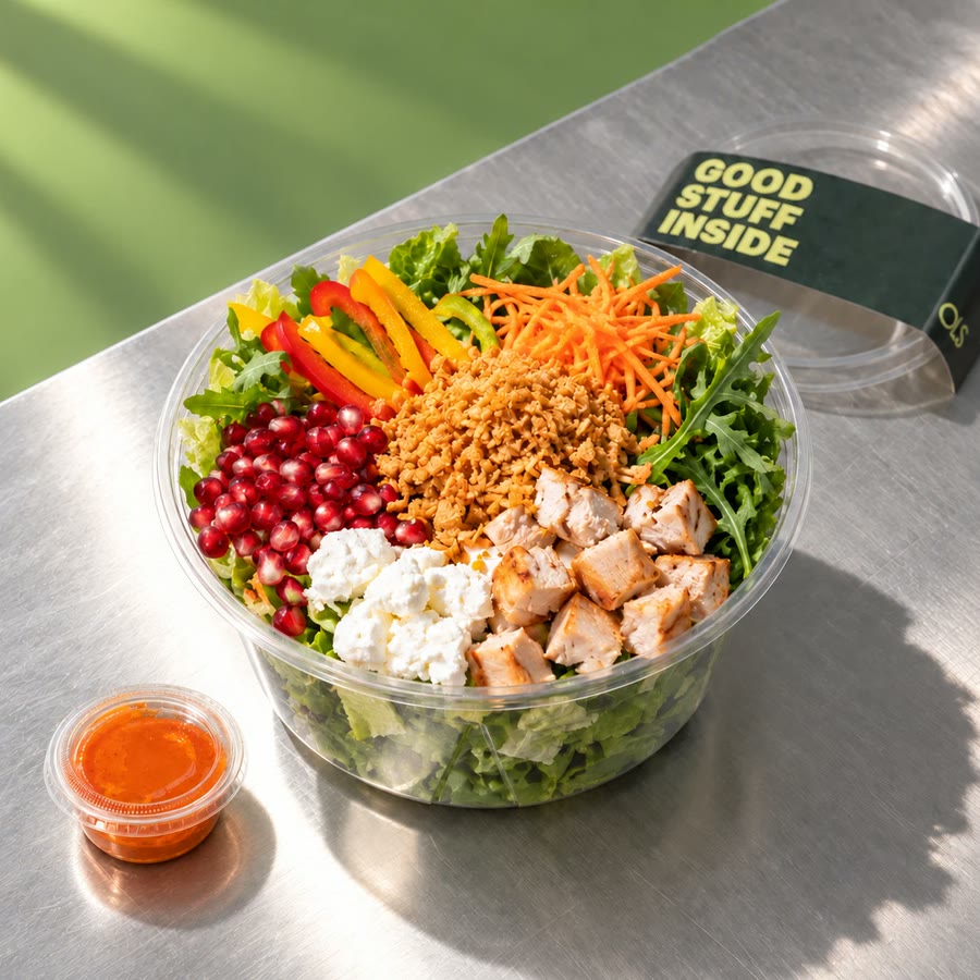 Easy Breezy Salad