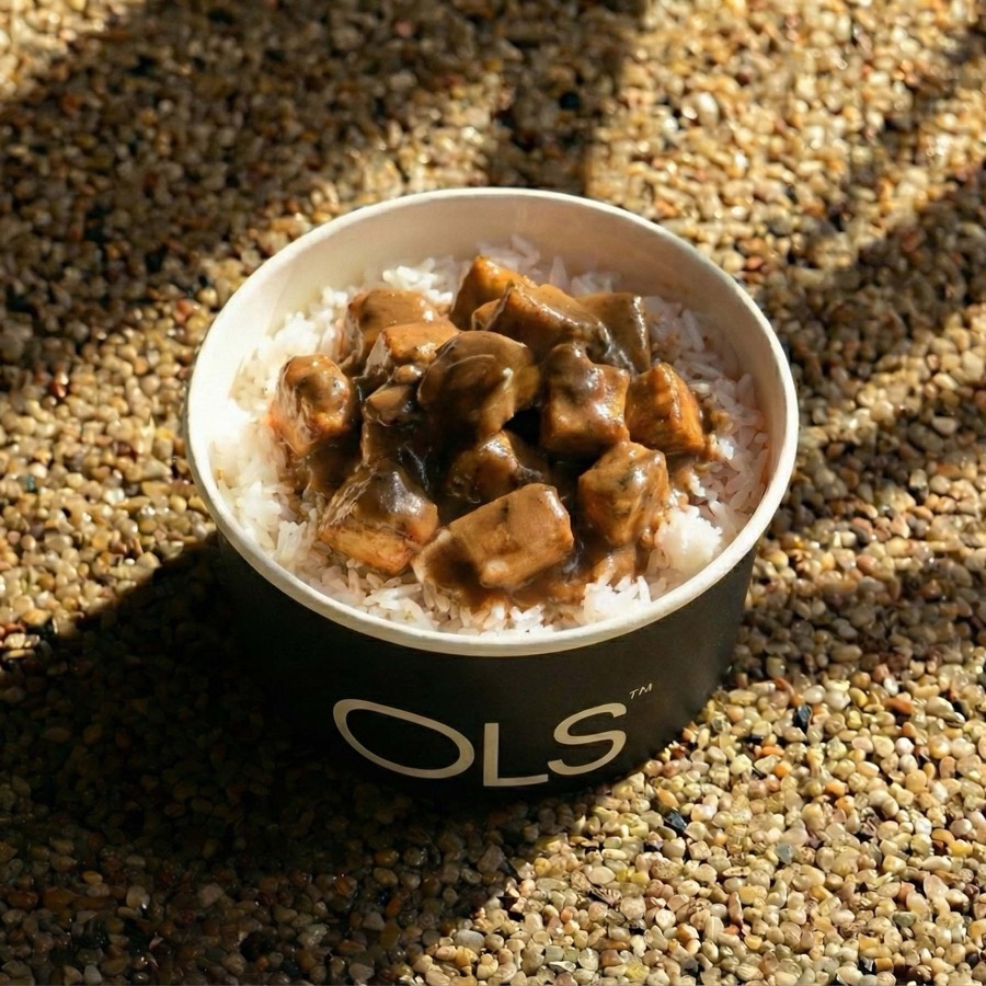 Mushroom Chicken — Chicken, sautéed mushroom, herbs — from the OLS menu, Al Khobar